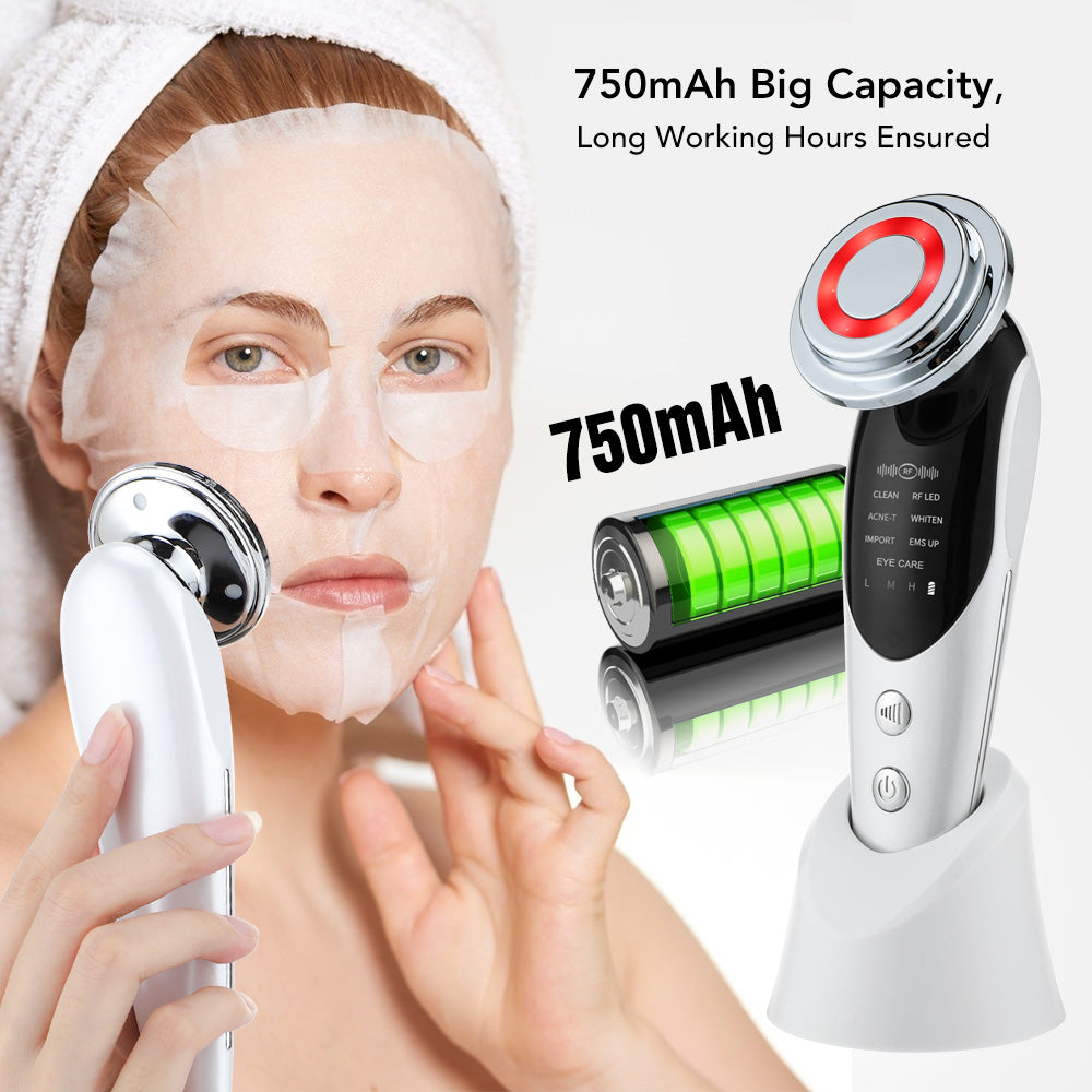 Osanes™ 7-in-1 Facial Beauty Device