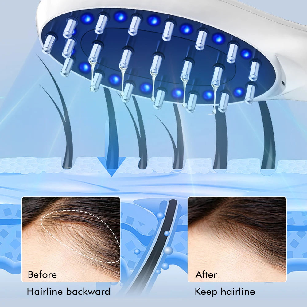 Osanes™ NeuroWave HairPod