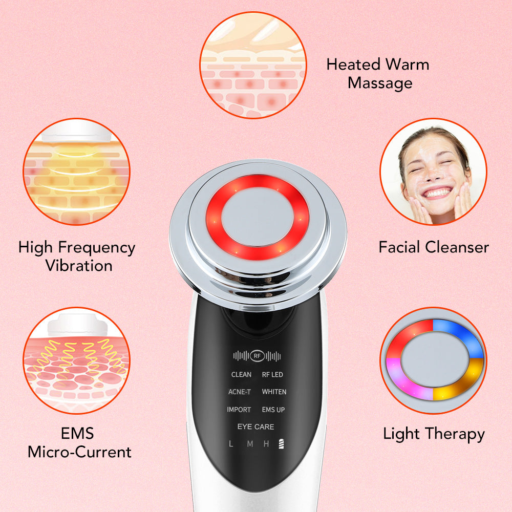 Osanes™ 7-in-1 Facial Beauty Device