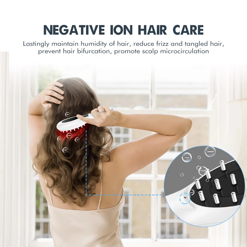 Osanes™ NeuroWave HairPod